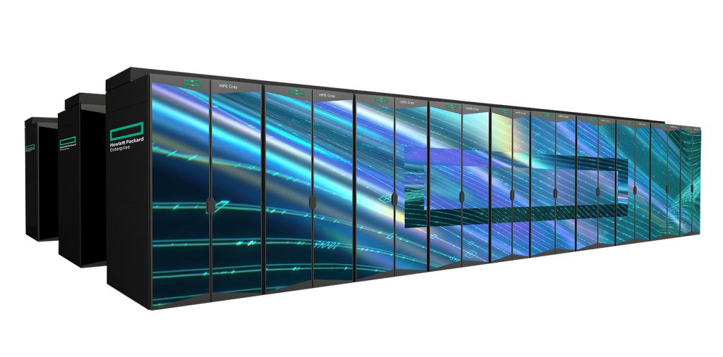 One of the world’s mightiest supercomputers, LUMI, will lift European ...
