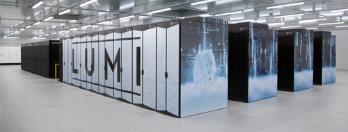 www.lumi-supercomputer.eu image