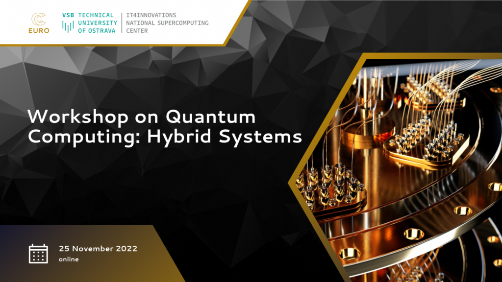 Workshop on Quantum Computing: Hybrid Systems - LUMI