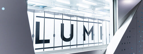Front Page - LUMI
