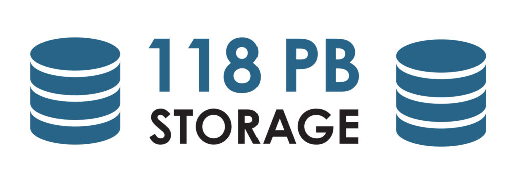 118pb storage