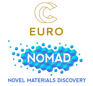 EuroCC and Nomad logos