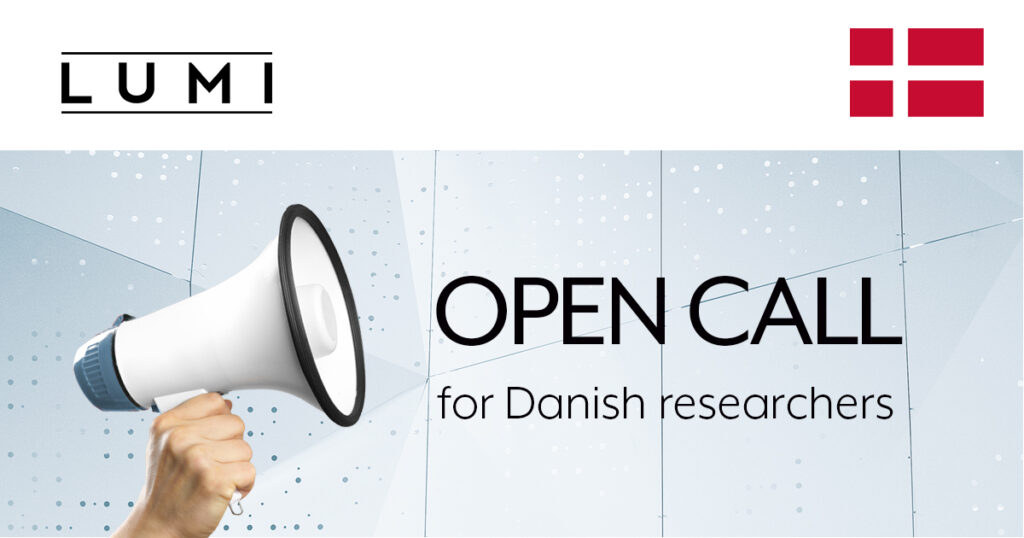 Open call for Danish researchers
