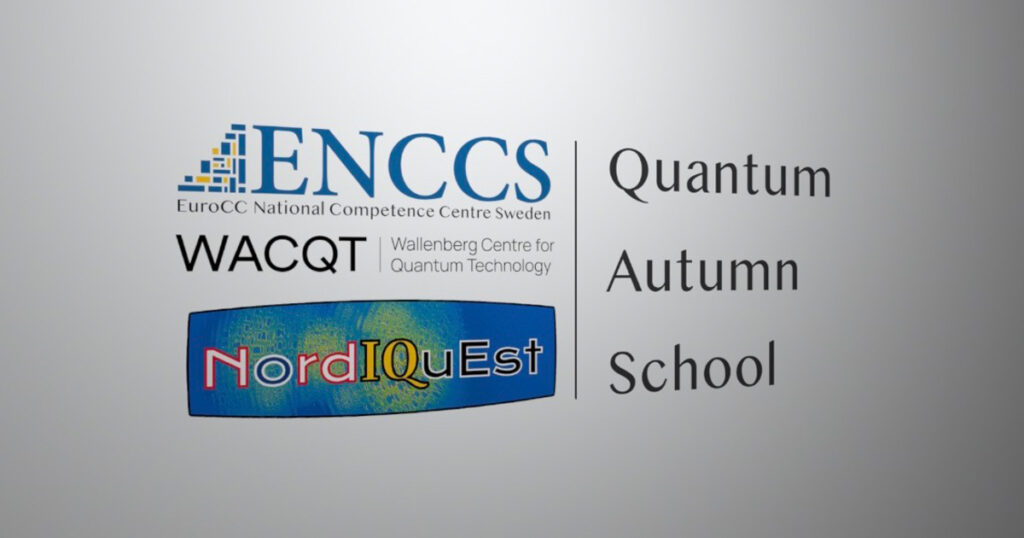 quantum autumn school logos
