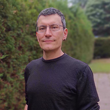 Associate Professor at the Department of Mathematics and Computer Science at SDU, Antonio Rago