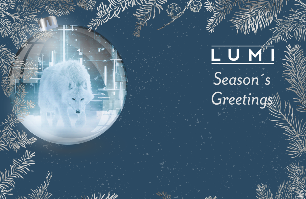 LUMI season's greeting image