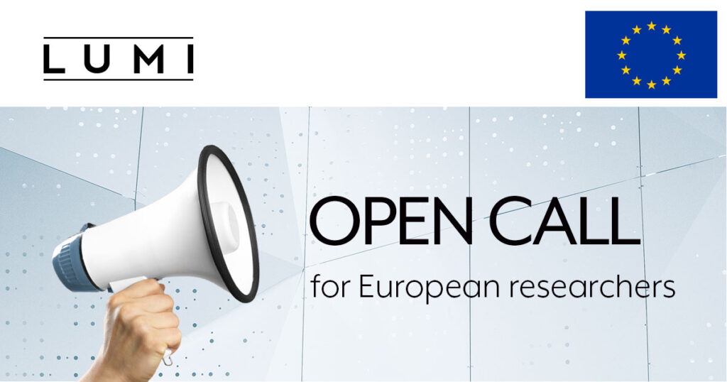 open call for European researchers