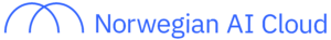 Norwegian AI Cloud Logo