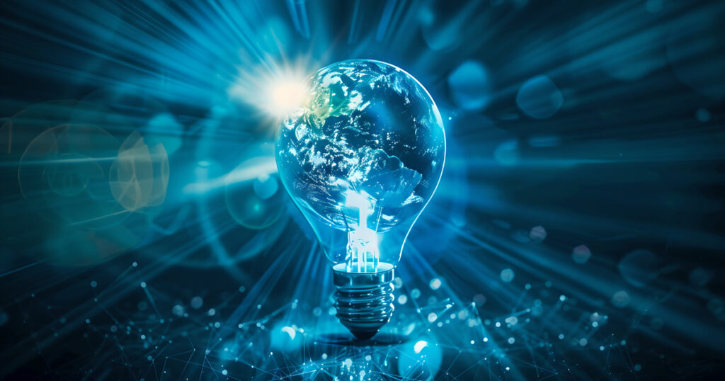 Harnessing LUMI to analyse greenhouse gas emissions. Image: Adobe Stock