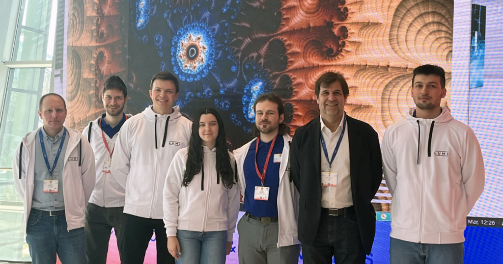 EUMaster4HPC students