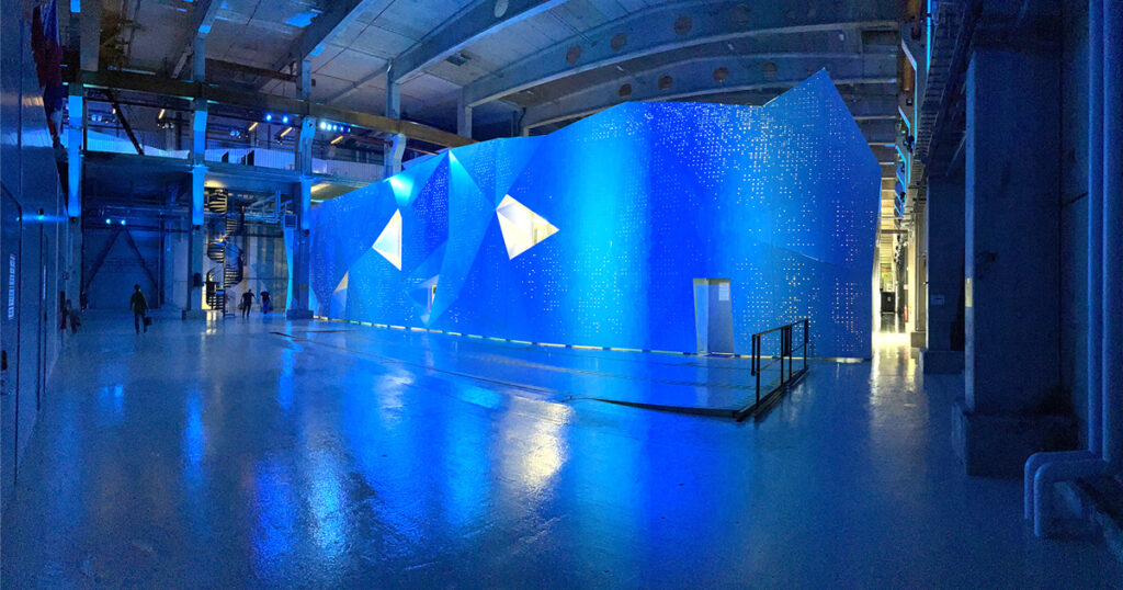 The LUMI data center