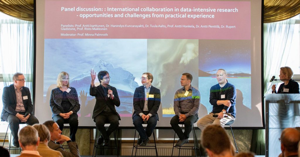 Image from event on 23 September 2025. Image: Mikael Kanerva